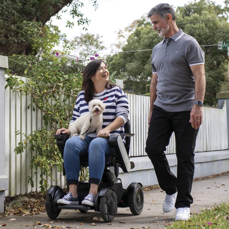 WHILL Model C2 Standard Powerchair