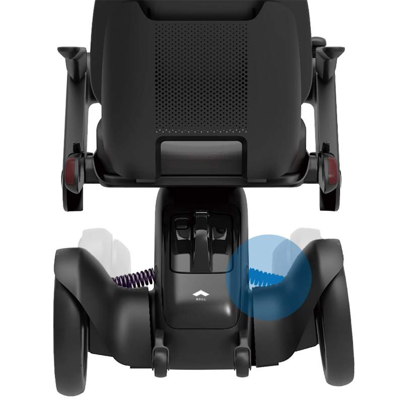 WHILL Model C2 Standard Powerchair