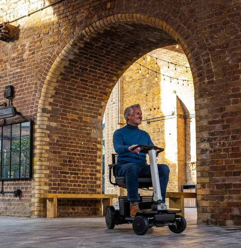 WHILL Model R Scooter