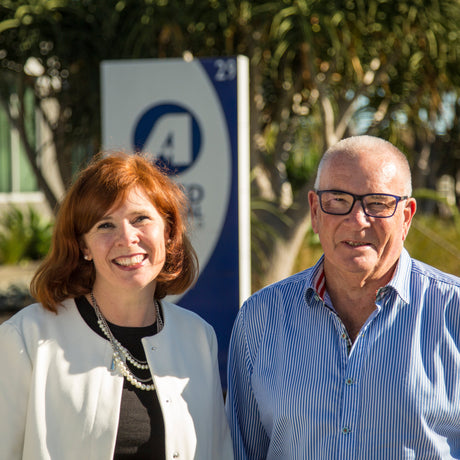 ASB Backing Business and the Kindness Box Project