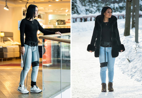 Enhancing Mobility with Dictus: Discover Our Hip-Knee and Hip-Foot Solutions
