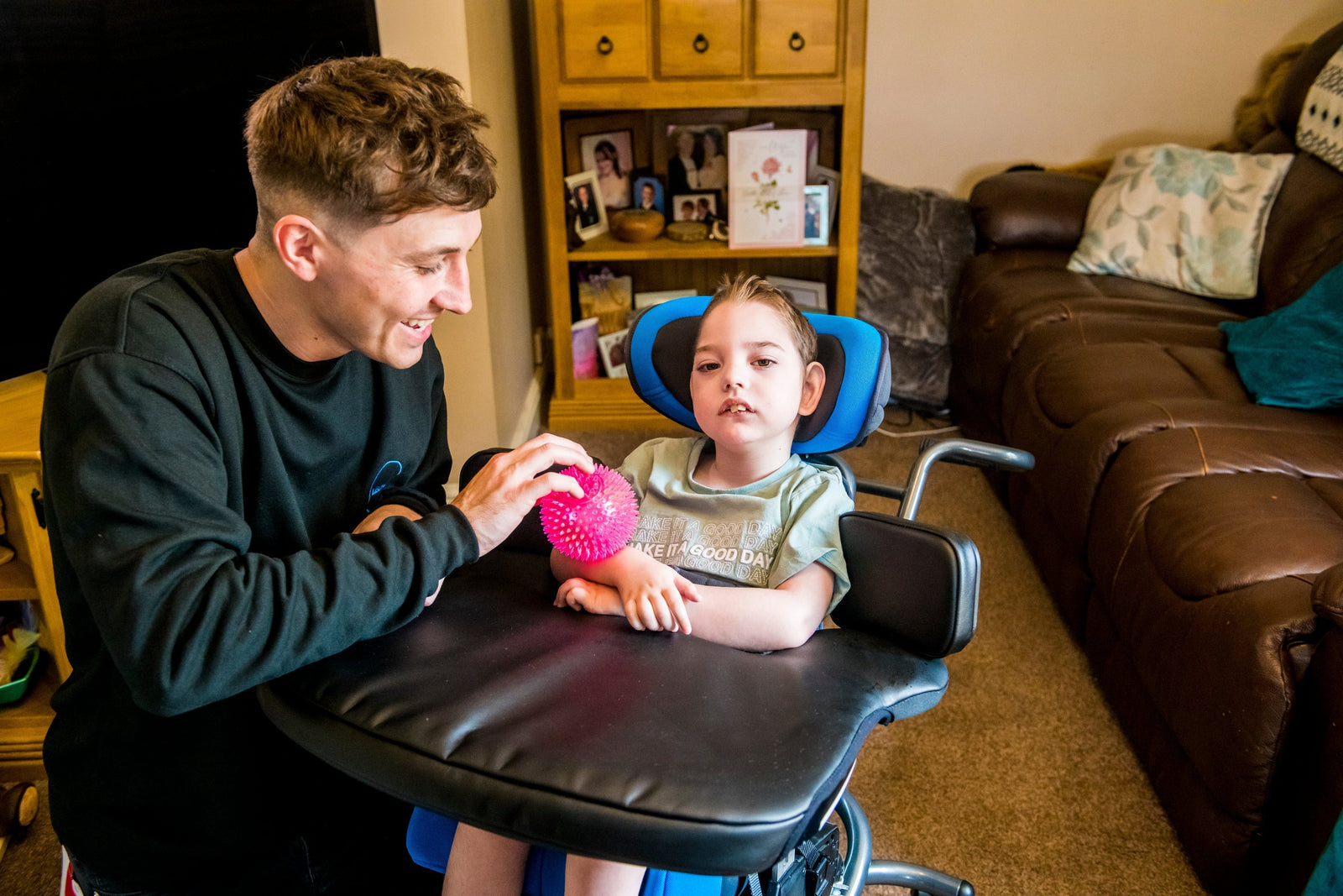 Why is Sitting Important? (Paediatrics)