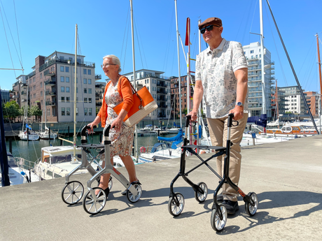 Selecting the Right Rollator for Your Needs