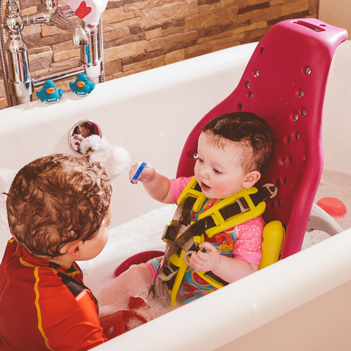 Low Water Benefits on the Firefly Splashy