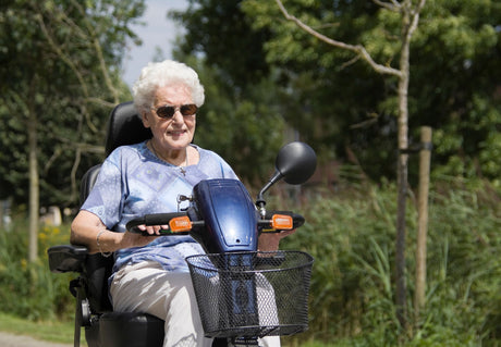 Caring for Your Scooter: Easy Maintenance Tips to Keep You Moving