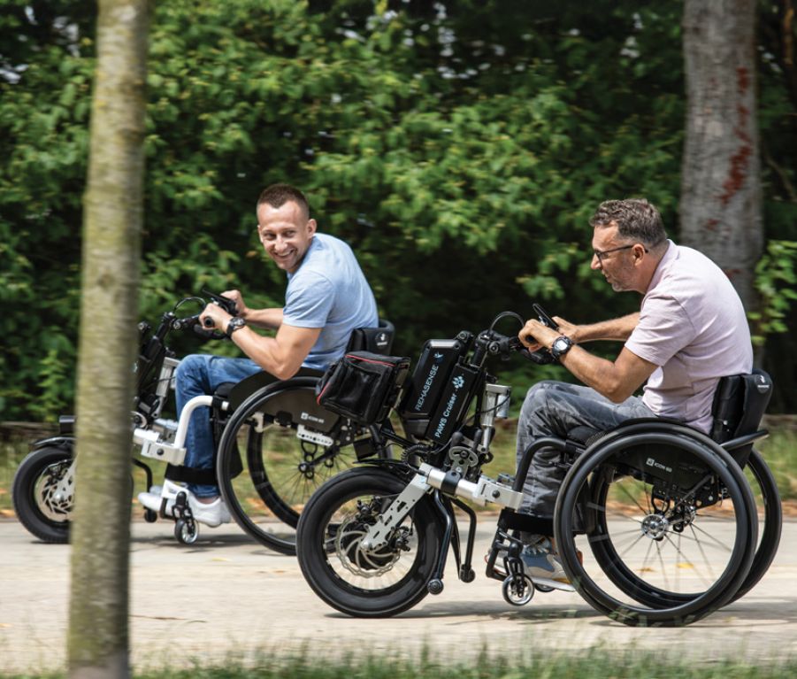 Power Assists vs Power Add-Ons vs Powerchairs: Choosing the Right Option for You