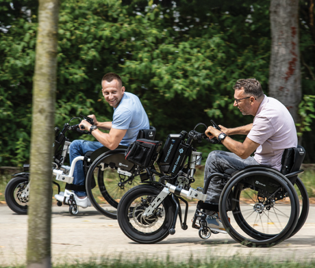 Power Assists vs Power Add-Ons vs Powerchairs: Choosing the Right Option for You