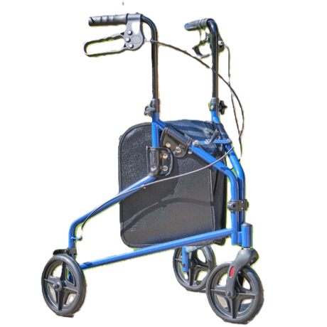 Compact Easy Rollator