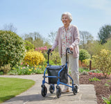3 Wheel Aluminum Rollator