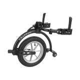 Double Arm Aluminum 12" Outdoor Track Wheel