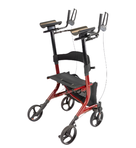 4 Wheel Forearm Rollator