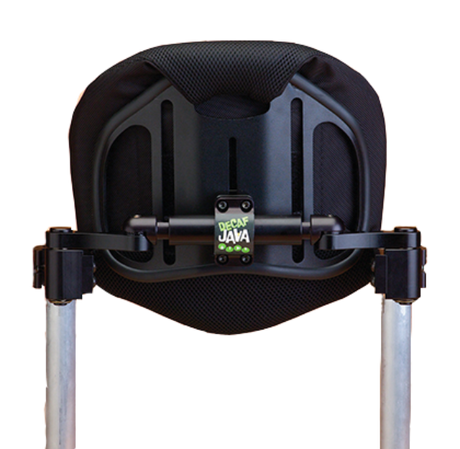 Ride Designs Paediatric Java Decaf Back