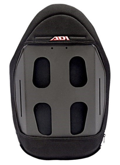 ADI Replacement Cover | Aluminium / Carbon Fibre Back with Extra Deep Contour - Tall