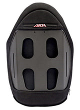 ADI Replacement Cover | Aluminium / Carbon Fibre Back with Deep Contour - Tall
