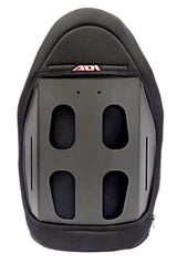ADI Replacement Foam | Aluminium / Carbon Fibre Back with Active Contour - Extra Tall