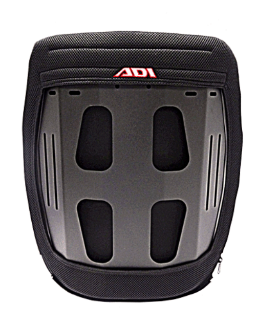 ADI Flat Top Back with Active Contour - Standard