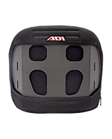ADI Replacement Cover | Aluminium / Carbon Fibre Back with Deep Contour - Low