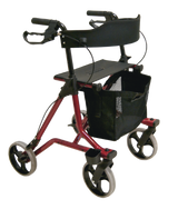 X-Fold Compact Rollator