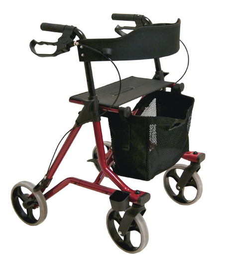 X-Fold Compact Rollator