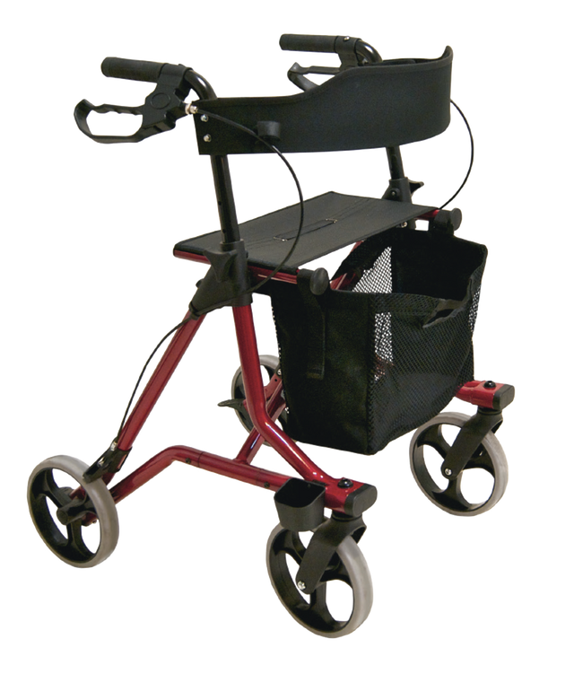 X-Fold Compact Rollator