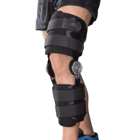 Knee R.O.M. (Range of Motion)