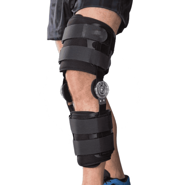 Knee R.O.M. (Range of Motion)