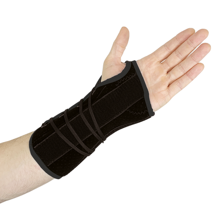 Allard Lacer Wrist Brace - Short