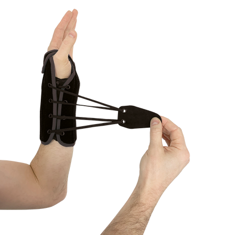 Allard Lacer Wrist Brace - Short