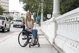 Ki Mobility Ultra-Lightweight Rogue Wheelchair