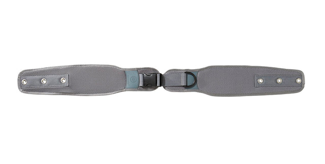 Bodypoint Aeromesh Rapid-Dry Bath Belt, Two-Piece with Grommets