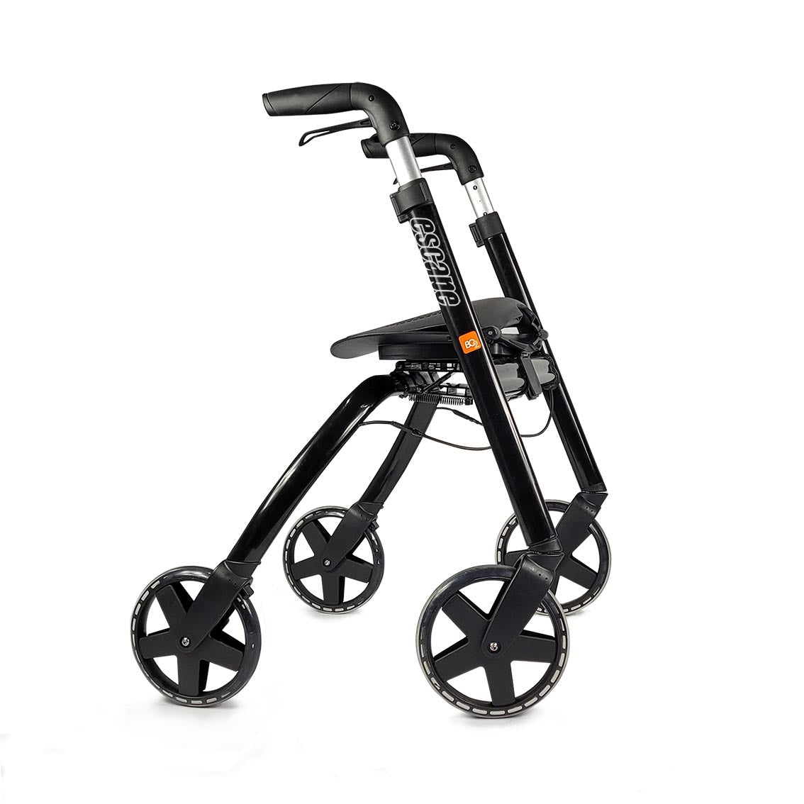 Escape 5 Black Rollator