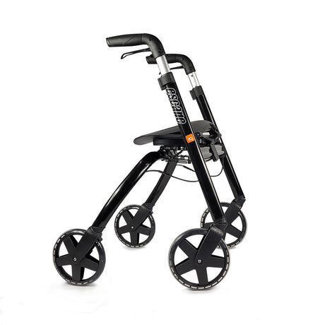 Escape 5 Black Rollator