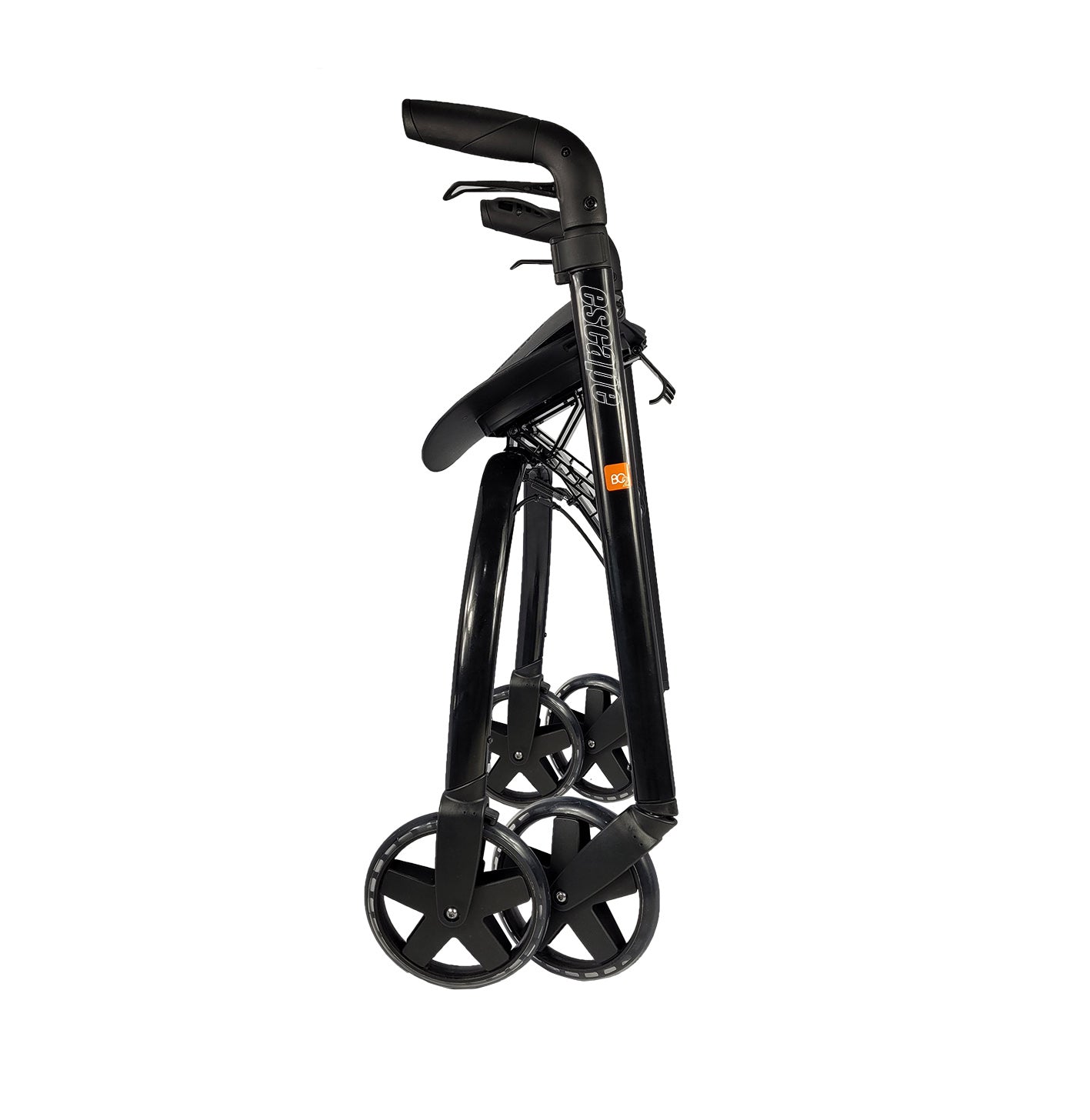 Escape 5 Black Rollator