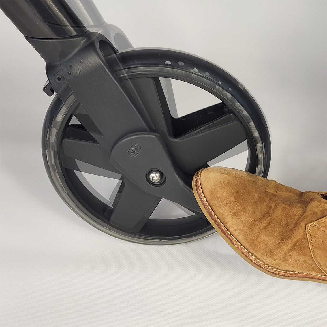 Escape 5 Black Rollator