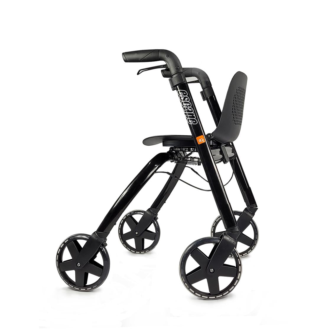 Escape 5 Black Rollator