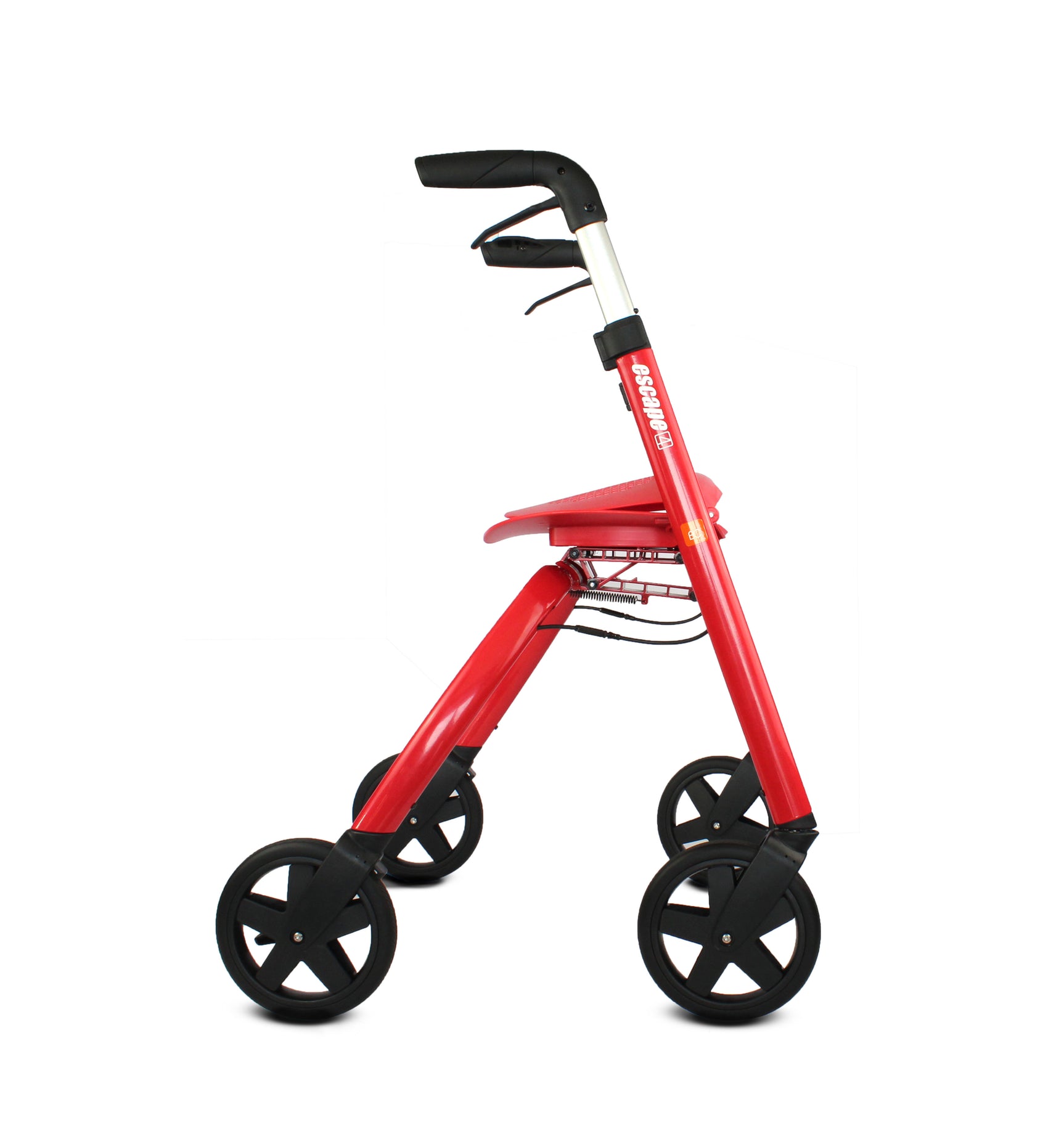 Escape 5 Red Rollator