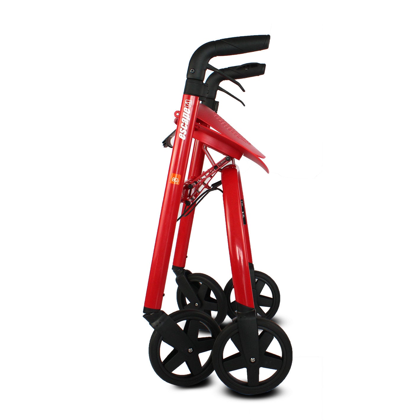 Escape 5 Red Rollator