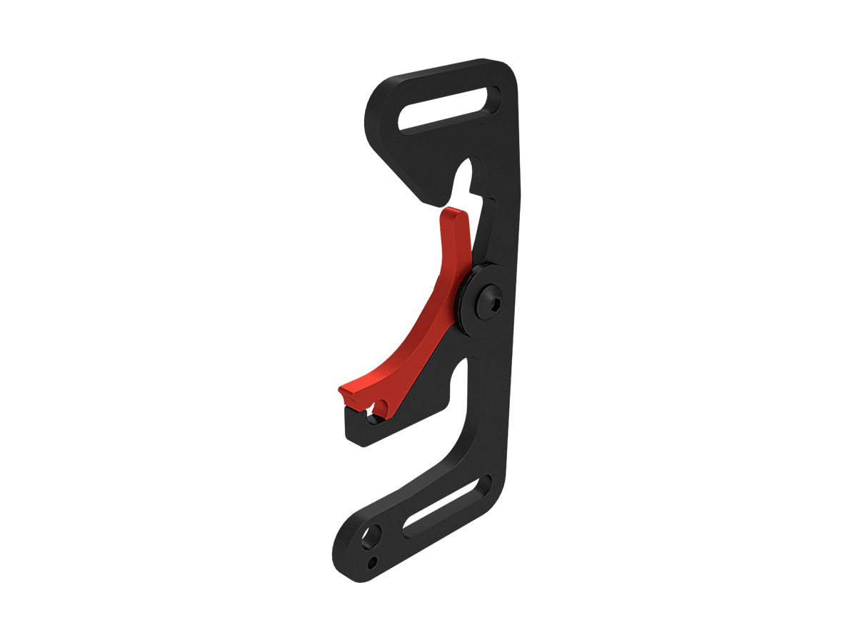ADI Flat Top Back with Active Contour - Standard