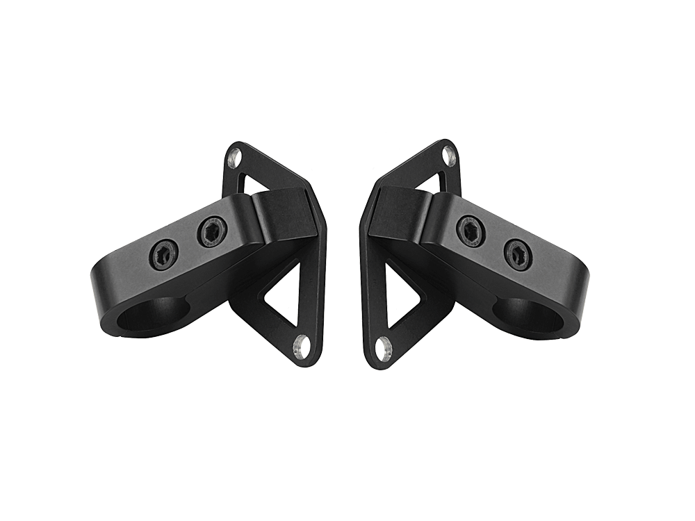 ADI Fixed Elite Backrest Mounting Hardware