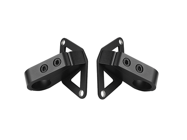 ADI Fixed Elite Backrest Mounting Hardware
