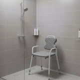 Backrest for Backup Shower Chair