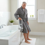 Bathroom Safety Rail