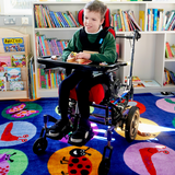 Leckey BeMe Seat Moderate