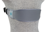 Bodypoint Aeromesh Rapid-Dry Bath Belt, One-Piece with Slides