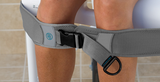 Bodypoint Aeromesh Rapid-Dry Bath Belt, Two-Piece with Grommets