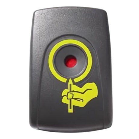Bodypoint Buckle Security Cover - Push Button