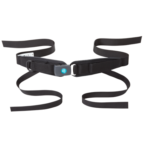 Bodypoint Hip Belt 4 Point Centre Pull - Push Button