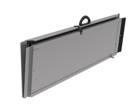 Broadband Foldable Ramps (1-Part Folding)