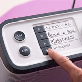 Relish Simple Radio/Music Player