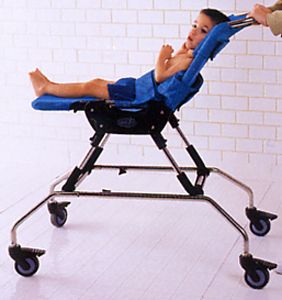Leckey Advance Bath Chair